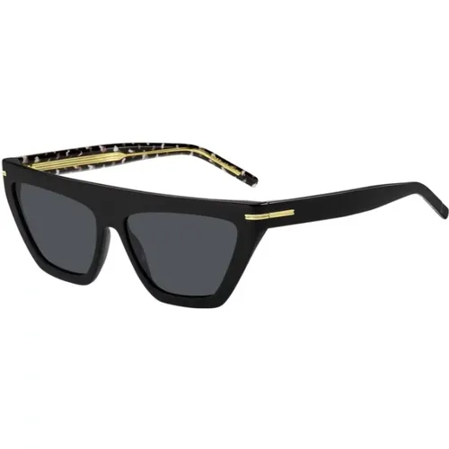 Sunglasses , unisex, Sizes: 58 MM - Boss - Modalova