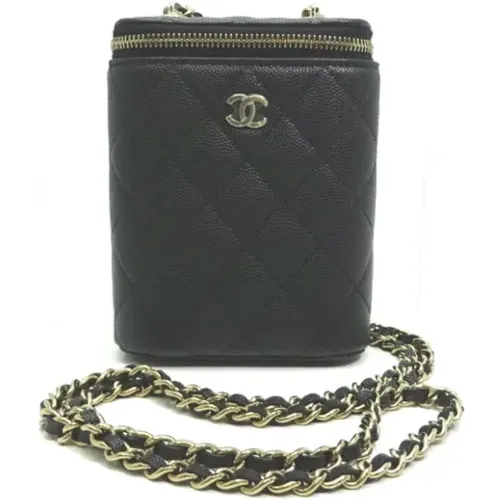 Pre-owned Leder handtaschen - Chanel Vintage - Modalova