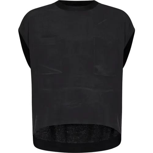 Roundneck Shirt Collection , female, Sizes: M, XS, S, L - Kaos - Modalova
