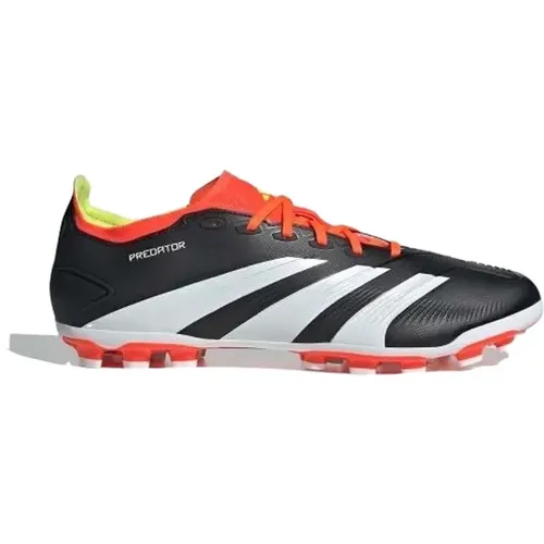 Predator League 2G/3G Fußballschuhe , Herren, Größe: 44 2/3 EU - Adidas - Modalova