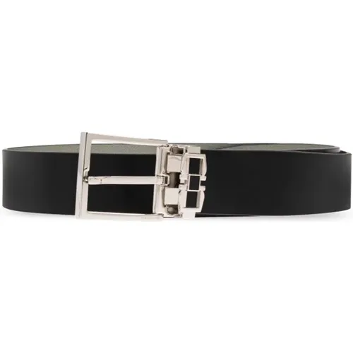 Double-sided belt , male, Sizes: 105 CM, 110 CM - Salvatore Ferragamo - Modalova