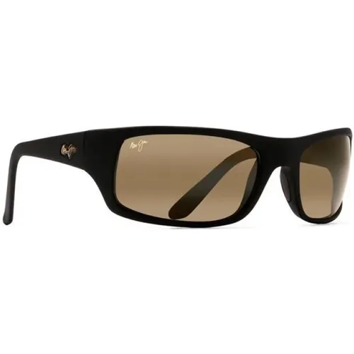 Sunglasses , male, Sizes: 65 MM - Maui Jim - Modalova