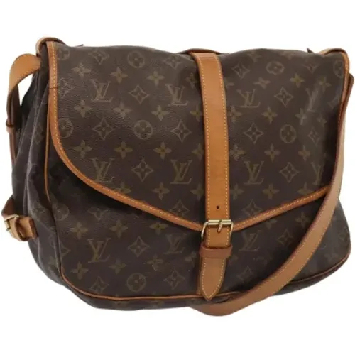 Pre-owned Canvas schultertasche - Louis Vuitton Vintage - Modalova