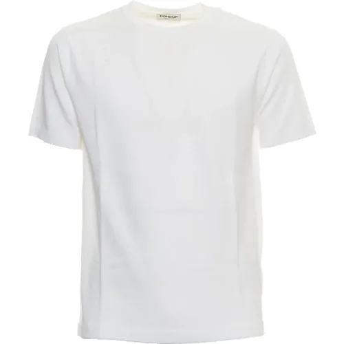 Men's Clothing T-Shirts & Polos Ss24 , male, Sizes: M, 3XL, 2XL, S, XL - Dondup - Modalova