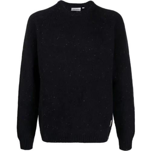 Anglistic Sweater Pullover , Herren, Größe: XL - Carhartt WIP - Modalova