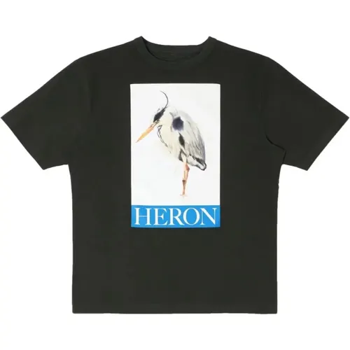 T-Shirts , Herren, Größe: 2XL - Heron Preston - Modalova