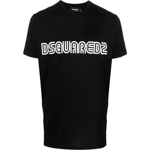 Logo T-Shirt Dsquared2 - Dsquared2 - Modalova