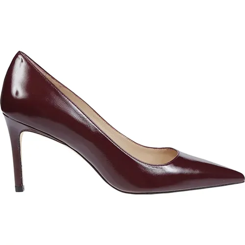 Elegante Cab Cabernet Pumps , Damen, Größe: 36 EU - Stuart Weitzman - Modalova