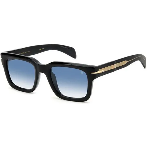David Beckham Db7100/S Sunglasses , unisex, Sizes: 52 MM - Eyewear by David Beckham - Modalova