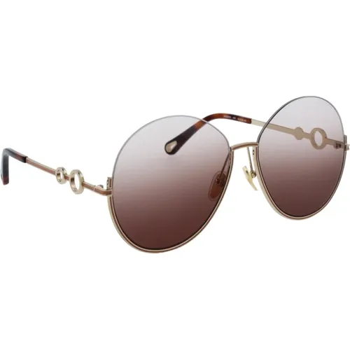 Sunglasses , female, Sizes: 61 MM - Chloé - Modalova