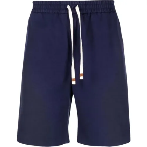 Stylish Bermuda Shorts for Summer , male, Sizes: XL - Gucci - Modalova