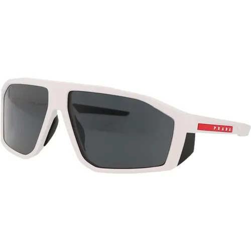 Stylische Sonnenbrille mit 0PS 08Ws Design - Prada - Modalova