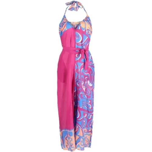 Pre-owned Polyester dresses - Emilio Pucci Pre-owned - Modalova