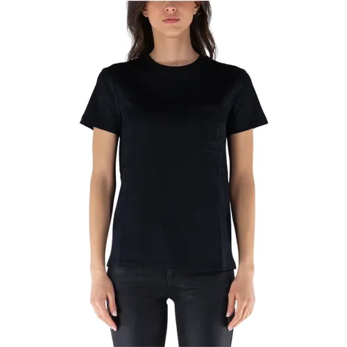 Papaia T-Shirt 1 , female, Sizes: L, M, XL, XS, S - Max Mara - Modalova