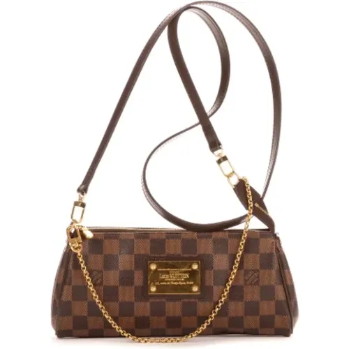 Pre-owned Canvas louis-vuitton-bags , female, Sizes: ONE SIZE - Louis Vuitton Vintage - Modalova