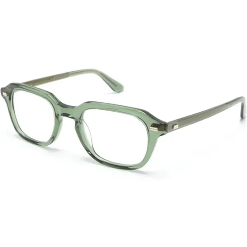 Optical Frame Stylish and Versatile , unisex, Sizes: 49 MM - Moscot - Modalova