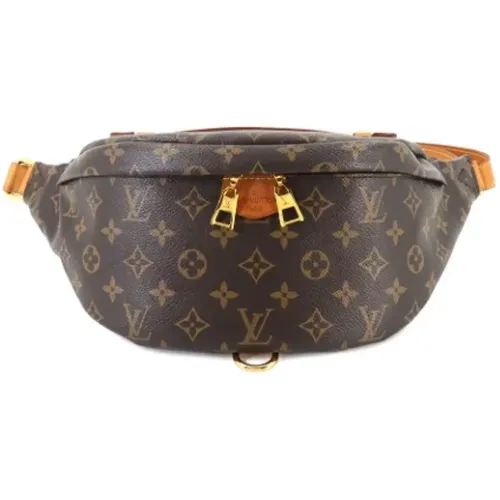 Pre-owned Canvas louis-vuitton-bags , female, Sizes: ONE SIZE - Louis Vuitton Vintage - Modalova