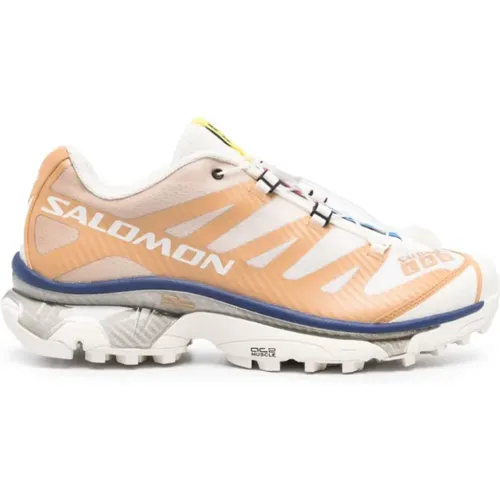 Xt-4 OG Trail Running Shoes , female, Sizes: 7 1/2 UK, 11 1/2 UK, 10 1/2 UK, 9 1/2 UK, 8 1/2 UK, 11 UK - Salomon - Modalova