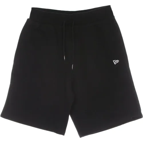 Essential Tracksuit Shorts , male, Sizes: L, M, 2XS, XS, XL - new era - Modalova