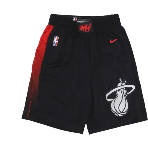 NBA City Edition Basketball Shorts 2023/24 , Herren, Größe: XL - Nike - Modalova