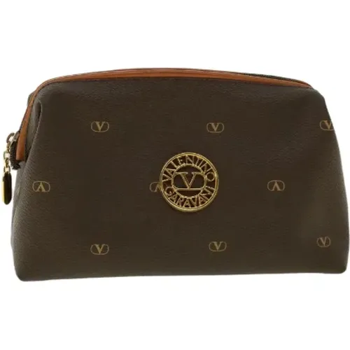 Pre-owned Leder pouches - Valentino Vintage - Modalova