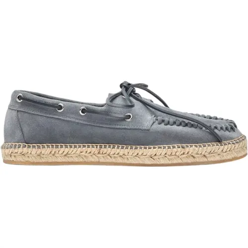 Espadrilles , Herren, Größe: 47 EU - Scarosso - Modalova