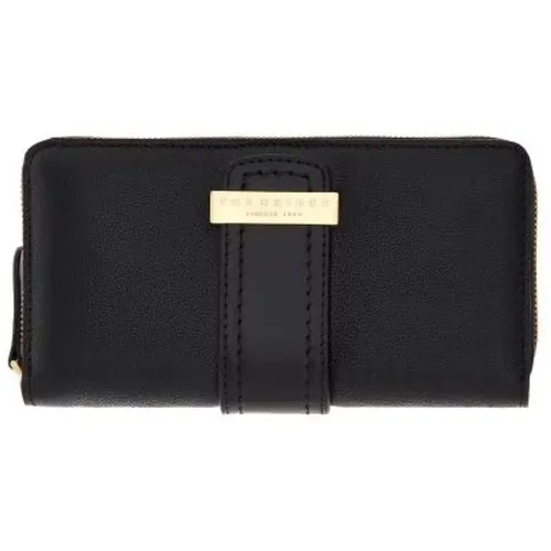 Wallet , female, Sizes: ONE SIZE - The Bridge - Modalova