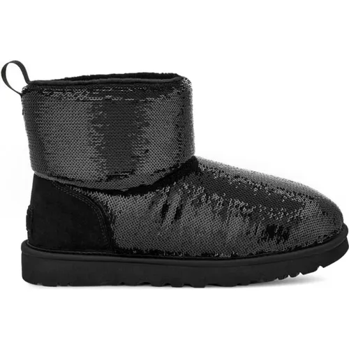 Mini Mirror Ankle Boots , female, Sizes: 5 UK - Ugg - Modalova