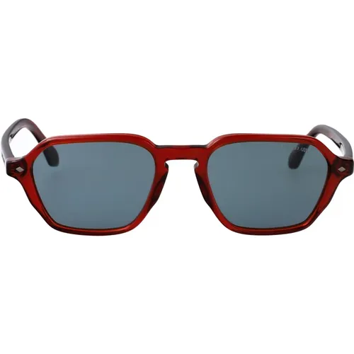 Stylish Sunglasses with Model 0Ar8220 , male, Sizes: 52 MM - Giorgio Armani - Modalova