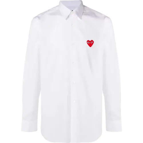 Formal Shirts - Comme des Garçons Play - Modalova