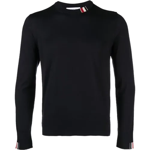 Sweaters , male, Sizes: L, XL, S, M, 2XL - Thom Browne - Modalova