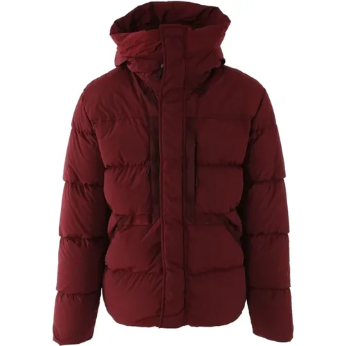 Nycra-R Down Jacket for Men , male, Sizes: M, XL - C.P. Company - Modalova