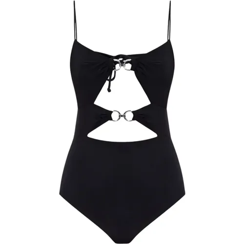 One-piece swimsuit , female, Sizes: M, XS - Nensi Dojaka - Modalova