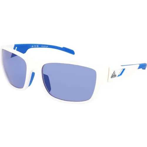 Sunglasses , unisex, Sizes: 61 MM - Adidas - Modalova