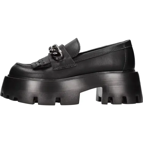 Flache Schuhe Schwarz Steve Madden - Steve Madden - Modalova