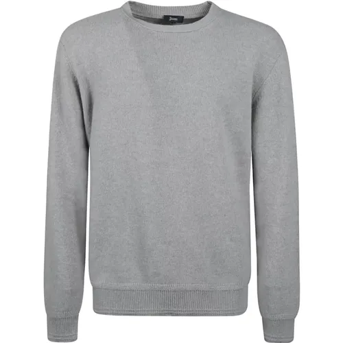 Stilvolle Sweaters Kollektion , Herren, Größe: 3XL - Herno - Modalova