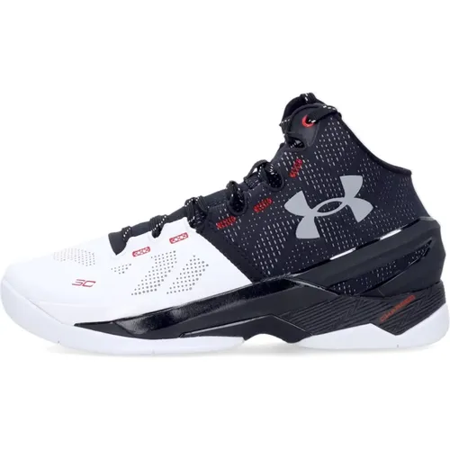 Curry 2 Basketball Shoe , male, Sizes: 8 UK, 8 1/2 UK, 10 UK, 7 UK - Under Armour - Modalova