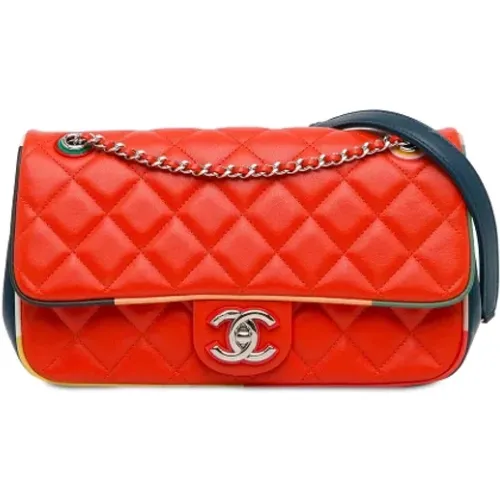 Pre-owned Leder chanel-taschen - Chanel Vintage - Modalova