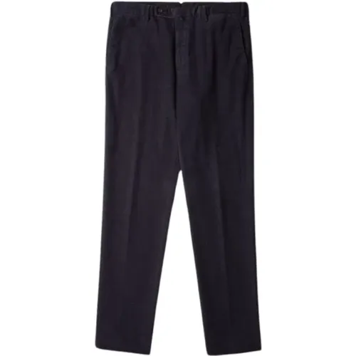 Certified Corduroy Pants , male, Sizes: S - Incotex - Modalova