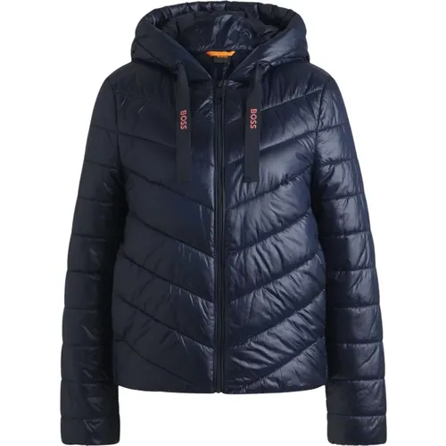 Damenjacke C_Palatori , Damen, Größe: 2XL - Hugo Boss - Modalova