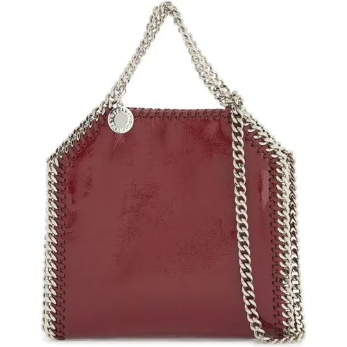 Vegan Micro Falabella Tote Bag , female, Sizes: ONE SIZE - Stella Mccartney - Modalova