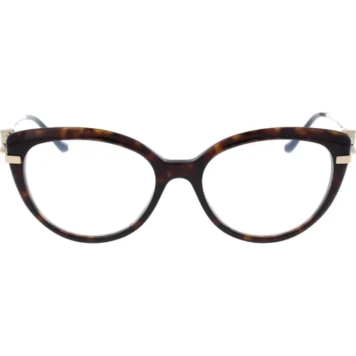Stylish Eyeglasses Frame , female, Sizes: 54 MM - Cartier - Modalova