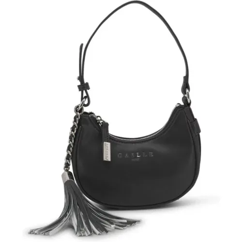 Elegant Mini Shoulder Bag , female, Sizes: ONE SIZE - Gaëlle Paris - Modalova