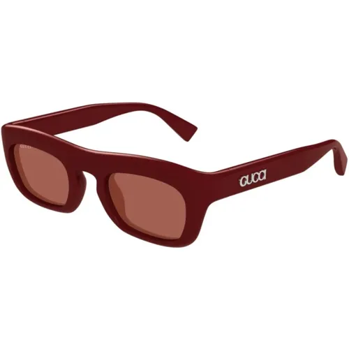 Stylish Sunglasses Gg1777S-002 , unisex, Sizes: ONE SIZE - Gucci - Modalova