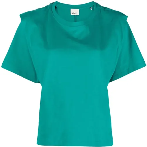 T-shirts and Polos , female, Sizes: M, L, S - Isabel marant - Modalova