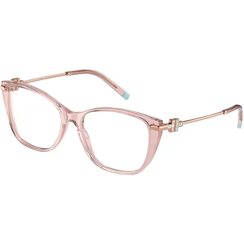 Glasses , Damen, Größe: 52 MM - Tiffany - Modalova