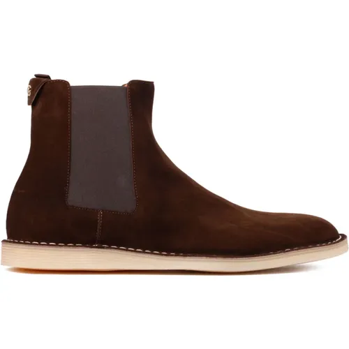 Stylish Boots for Men and Women , male, Sizes: 10 UK, 8 UK, 7 UK, 9 UK - Dolce & Gabbana - Modalova