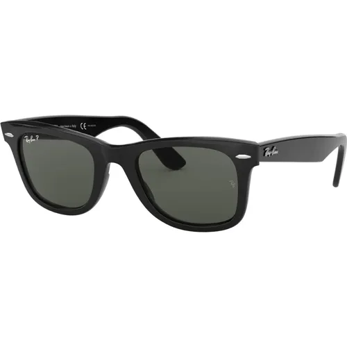Classic Polarized Wayfarer Sunglasses , unisex, Sizes: 54 MM, 50 MM - Ray-Ban - Modalova