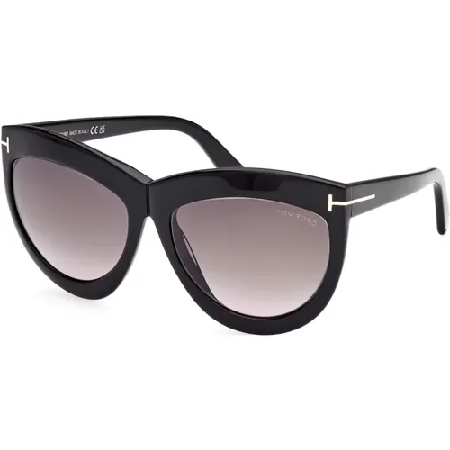 Classic Sunglasses with Accessories , female, Sizes: 59 MM - Tom Ford - Modalova