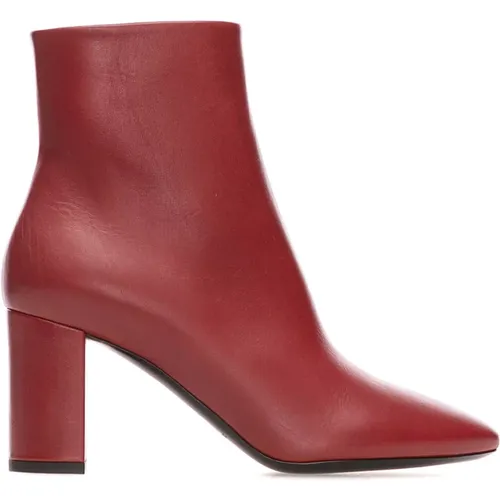 Stylische Stiefeletten - Saint Laurent - Modalova